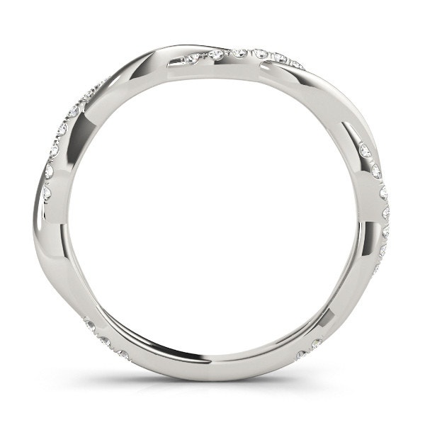 Lab-created Diamond Wedding Rings - Clean Origin